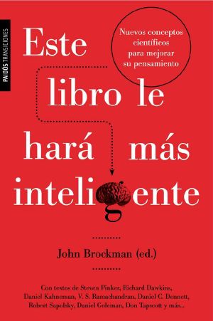 [Edge Question 01] • Este Libro Le Hará Más Inteligente · Nuevos Conceptos Científicos Para Mejorar Su Pensamiento (Transiciones (Paidos))